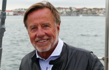 Jörgen Warberg - 1:e v ordförande Riksförbundet HjärtLung